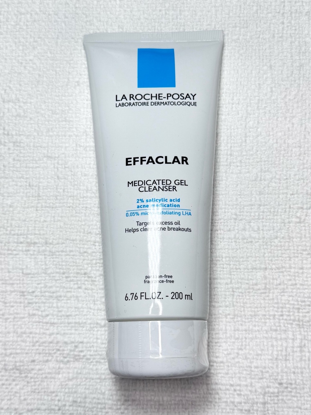 NEW La Roche Posay Effaclar Medicated Gel Cleanser